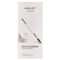 INGLOT Playinn Brow Buddies Gift Set