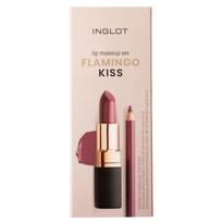 INGLOT Flamingo Kiss Gift Set