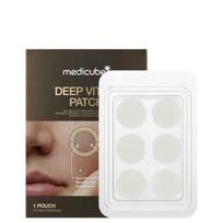 MEDICUBE Deep Vita C Patch 6pcs