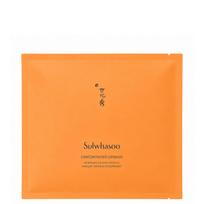 SULWHASOO Concentrated Ginseng Renewing Creamy EX Sheet Mask 18g