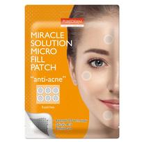 PUREDERM Miracle Solution Micro Fill Patch Anti-Acne 6pcs