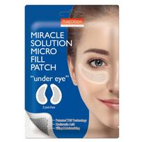 PUREDERM Miracle Solution Micro Fill Patch Under Eye 6pcs