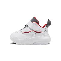 Air Jordan Stay Loyal TD White Light Graphite Baby Sneakers University-Red Black DC7231-105 27