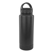Bottom Compartment Water Bottle Stainless Steel Drinking Tumbler Bottle Store Your Belongings Safty Hiding Drinks Cups 1
