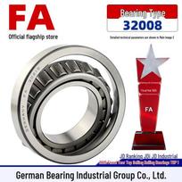 FA 32008 Tapered Roller Bearing ID 40mm, OD 68mm, W 19mm