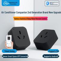 Mingdouzhiyue Smart 16A Air Conditioner & Water Heater Plug CN plug (adapter included) Supports Mingdouzhiyue Mini Program