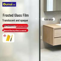 Oumai Decorative & Privacy Window Film
