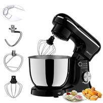 SIMVICT P10 Pro Stand Mixer: Multi-functional Bread Maker & Egg Beater, Fully Automatic & Compact Design juoda