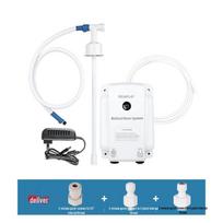 SEAFLO 220V elektrinis kavos aparatas ir ledo gaminimo įrenginys – savisiurbis, automatinis stiprinimo siurblys buteliuotam vandeniui white