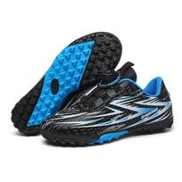 Kids Soccer Cleats Boys Football Boots Children Training Shoes Youth Ultralight Non-slip Sports Sneakers Breathable Comfortable 30