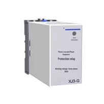 Jingmian XJ3 Phase Failure & Sequence Protection Relay (CN version)