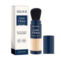Gold Hair Fiber Powder for Instant Volume and Natural-Looking Thickness with Long-Lasting Hold