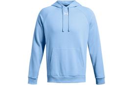 Under Armour UA Rival Sweatshirt Men's Dark Sky Blue 1379757-475 2XL
