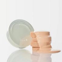 Cica Manu Serum In High Glow Cushion Main Product + Refill (3 Colors) No. 19 Main Product + Refill