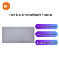 Xiaomi Extra-Large Dual-Material Desk Mouse Pad 800*400*2mm pilka