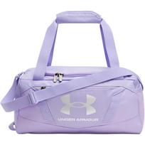 Under Armour 18L Poliesterio Kelioninis Krepšys Unisex Skaidrus Violetinis 1376454-538