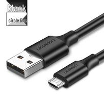 UGREEN Micro USB Greito įkrovimo laidas black