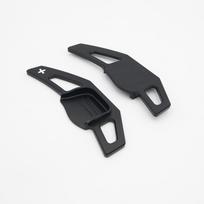 ABCDEM1 Shifter Paddle For Kia Forte Cadenza Ceed JD Pro GT SW K3 Cerato YD Hatchback Koup 1.6 Turbo Brenthon Car Steering Wheel Sticker juoda