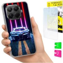Etui Do Xiaomi 15T Pro Obudowa Foto Case Plecki Futerał + Szkło 9H