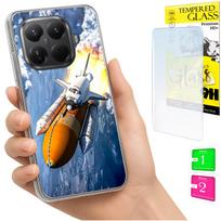 Etui Do Xiaomi 15T Pro Obudowa Foto Case Plecki Futerał + Szkło 9H