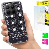 Etui Do Xiaomi 15T Pro Obudowa Foto Case Plecki Futerał + Szkło 9H