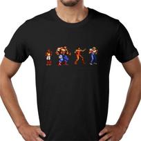 Streets of Rage video computer game retro t-shirt tee 100% cotton UK seller 4XL