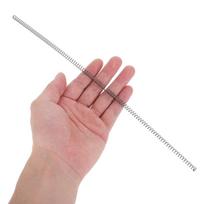 10Pcs Strong Iron Compression Springs 30Cm Long Mechanical Extension Coil Springs for Shop Repair Home Maintenance DIY Tools other