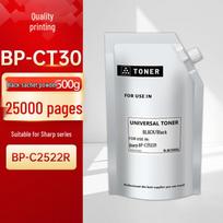 Zhiyin Compatible Sharp BP-CT30 Toner Powder Refill