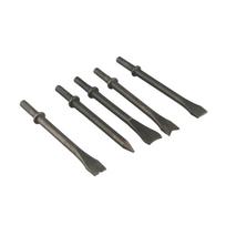 Air Hammer Tool Heavy Duty Chisel 175*20mm Inverted Triangle Chisel Anti-slip Design Professional Use General Construction China Mainland