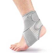 Support Sleeve Ankle Support Compression Ankle Wraps Cycling Running Ankle Sleeve  Men & Women pilka