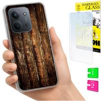 Etui Do Xiaomi Redmi 15C 5G 173Mm / Poco C85 Obudowa Plecki Futerał Szkło
