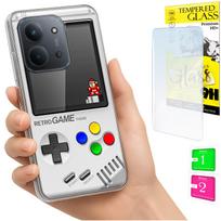 Etui Do Xiaomi Redmi 15C 5G 173Mm / Poco C85 Obudowa Plecki Futerał Szkło