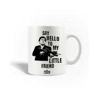 Mug en Céramique Scarface Say Hello to My Little Friend