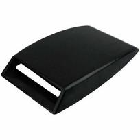 Universal Car Styling Air Flow Intake Hood Scoop Vent Bonnet Sticker Decorative Covers Center Side Air Outlet Hood Accessories juoda