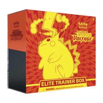 Vivid Voltage Elite Trainer Box Pokémon TCG