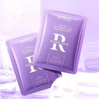 BIOAQUA - Anti-wrinkle Tighten Retinol Mask #Mask - 1 pcs