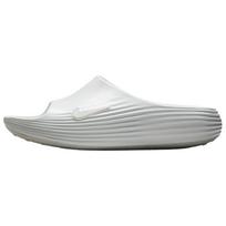 Nike ReactX Rejuven8 Slides 'Summit White' HV4479-100 Men's Recovery Slides 40 gray