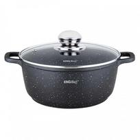 KINGHOFF MARMURO PUODAS 26cm KH-1596 5.6L