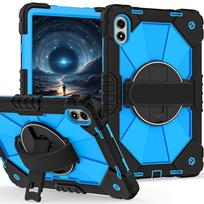 360 Rotation Handle Stand Tablet Case for Xiaomi Mi Pad 7 Pro Redmi Pad 2 Pro Poco 12.1 SE 8.7 Inch Case Shockproof Hard Cover MIpad 7 7pro 11.2