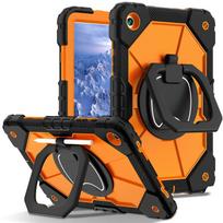 Rotation Stand Case for Samsung Tab S10 S9 A9 Plus A8 A7 Lite  A9+ Tablet Case with Handle Sleeve Thick Shockproof Hard Cover Tab A7Lite 8.7inch