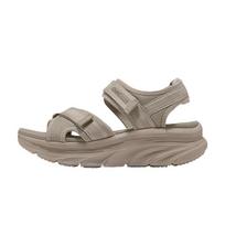 Skechers Sportinis komfortas Basutės Moteriškos basutės 163585-TPE 37.5 gray