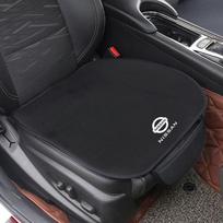 Automobilio sėdynės pagalvėlė Nissan QASHQAI JUKE KICKS ALTIMA MAXIMA ROGUE SYLPHY TEANA Keturiems sezonams Kvėpuojanti neslystanti sėdynės pagalvėlė black