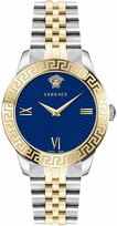 Moteriškas Laikrodis VERSACE GRECA VEVC007/19