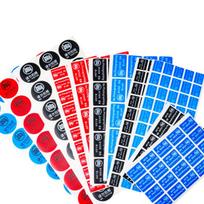 Disposable Anti-Photography Phone Camera Stickers