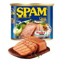 SPAM Konservuota lunčinė mėsa
