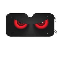 98% UV Protection Car Front Windshield Sun Shade Heat Blocking Car Sun Visor  Summer Car