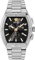 Vyriškas Laikrodis VERSACE GRECA CHRONO VESP011/25