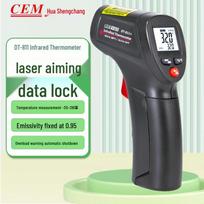 CEM Laser Infrared Thermometer (CN version) Standard