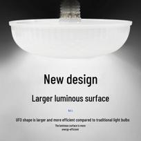 Beigong E27 LED UFO Light