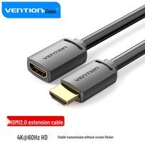 Vention HDMI 2.0 Male to Female Extension Cable